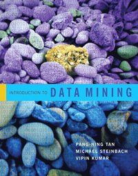 Introduction to Data Mining | 0:e upplagan