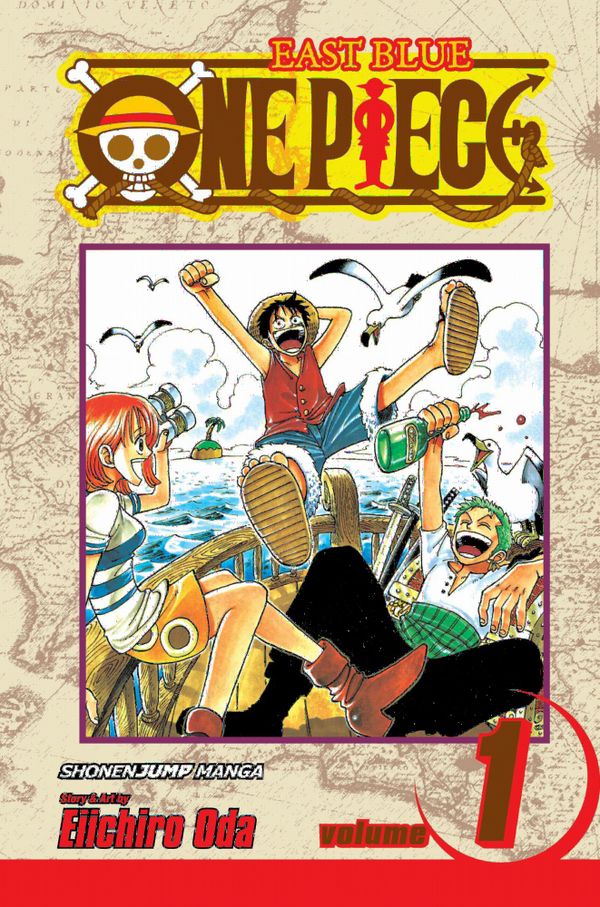 One Piece | 0:e upplagan