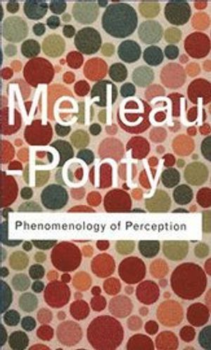 Phenomenology of Perception |  2:e upplagan