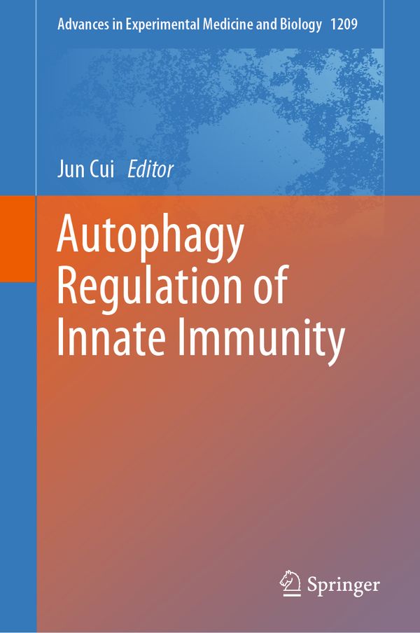 Autophagy Regulation of Innate Immunity | 1:a upplagan