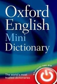 Oxford English Mini Dictionary | 0:e upplagan