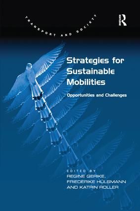 Strategies for Sustainable Mobilities | 1:a upplagan