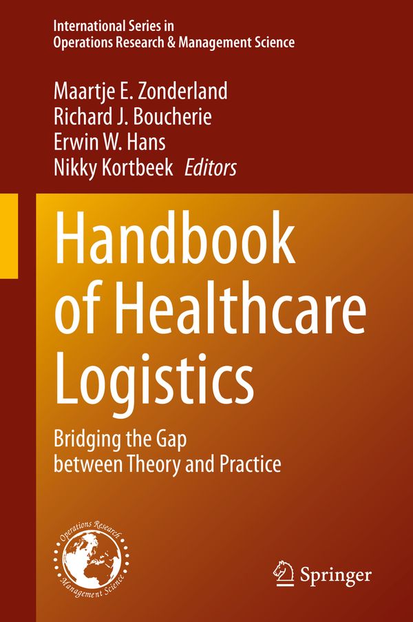 Handbook of Healthcare Logistics | 1:a upplagan