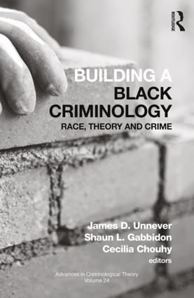 Building a Black Criminology, Volume 24 | 1:a upplagan