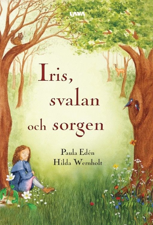 Iris, svalan och sorgen | 0:e upplagan