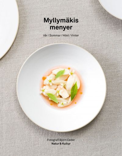 Myllymäkis menyer | 1:a upplagan