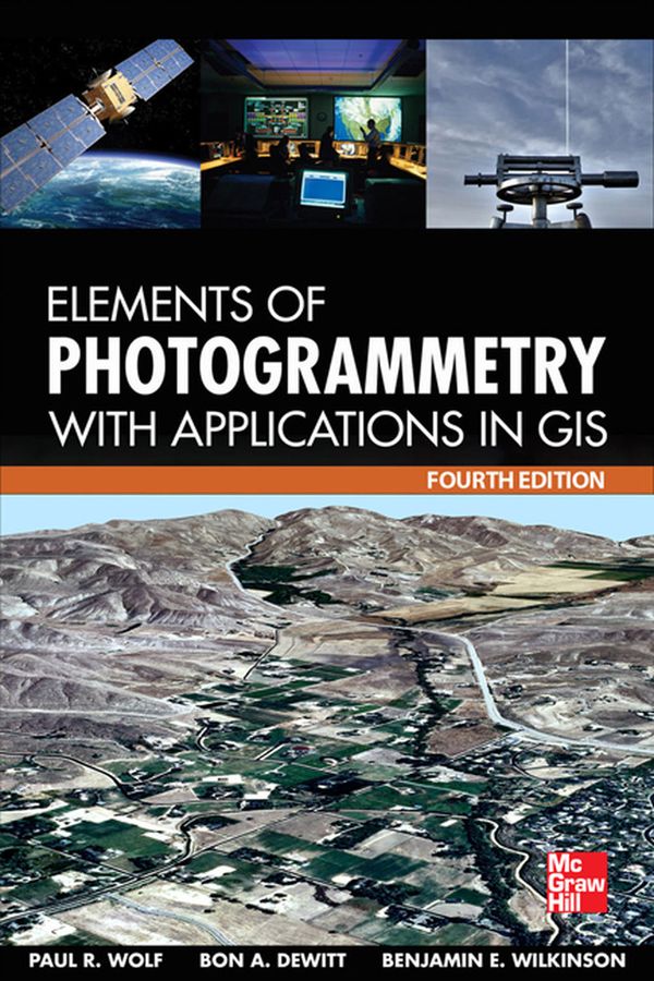 Elements of Photogrammetry with Application in GIS | 0:e upplagan