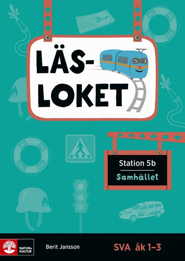 Läsloket 5b | 1:a upplagan