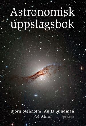 Astronomisk uppslagsbok | 1:a upplagan