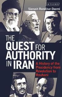 The Quest for Authority in Iran