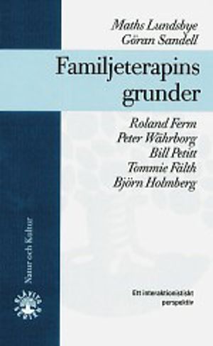 Familjeterapins grunder | 3:e upplagan