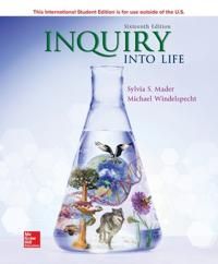 ISE Inquiry into Life