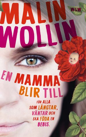 En mamma blir till : för alla som längtar, väntar och ska föda en bebis | 1:a upplagan