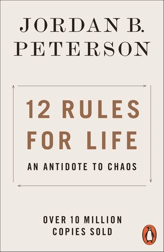 12 Rules for Life | 0:e upplagan