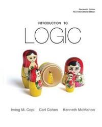 Introduction to Logic | 14:e upplagan