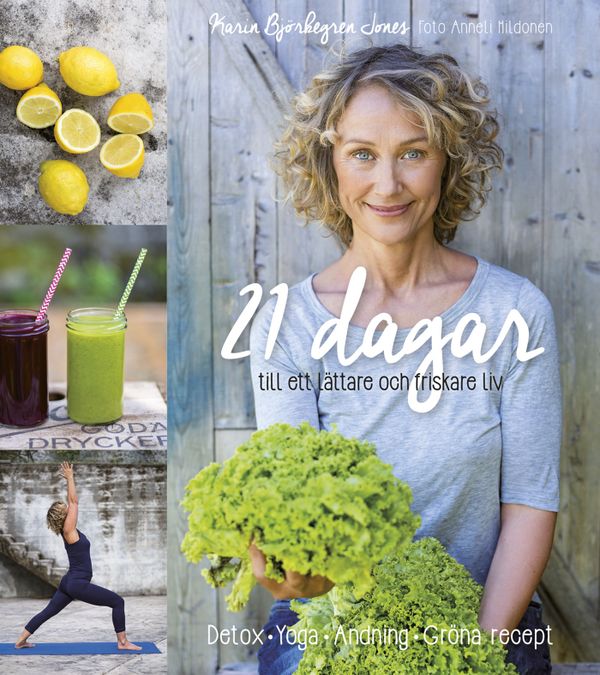 21 dagar till ett lättare och friskare liv | 0:e upplagan