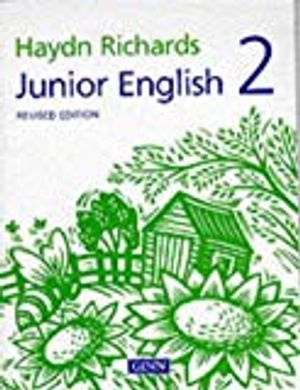 Junior english revised edition 2