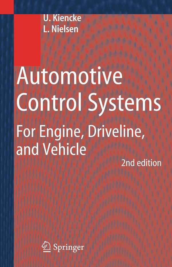 Automotive Control Systems | 2:a upplagan
