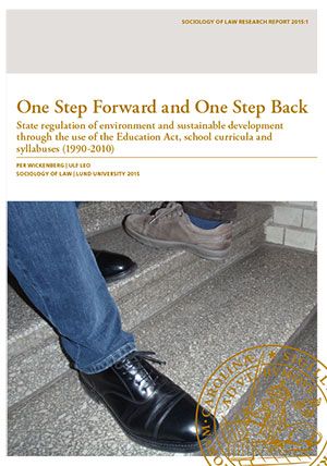 One step forward and one step back | 0:e upplagan