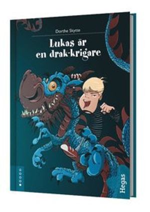 Lukas är en drak-krigare | 1:a upplagan