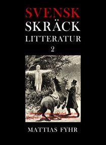 Svensk skräck 2. Skeletter, svepta i likduk, stå vid fönstren i det hemska Necropolis