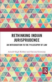 Rethinking Indian Jurisprudence