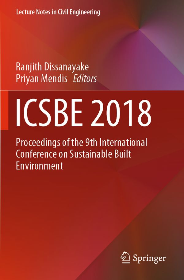 ICSBE 2018 | 1:a upplagan