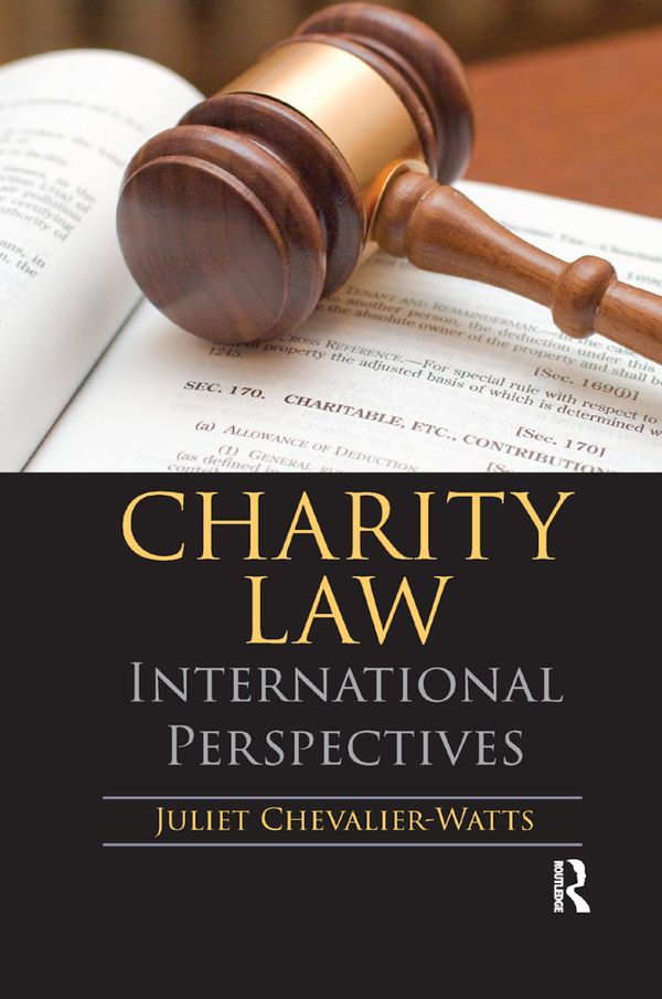 Charity Law | 1:a upplagan