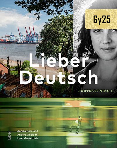 Lieber Deutsch Fortsättning 1 | 1:a upplagan