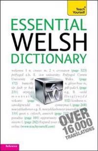 Essential Welsh Dictionary: Teach Yourself | 0:e upplagan