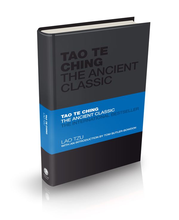 Tao Te Ching | 1:a upplagan