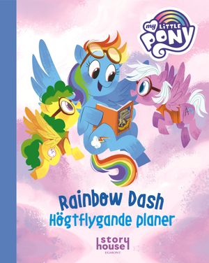 My Little Pony - Högtflygande planer