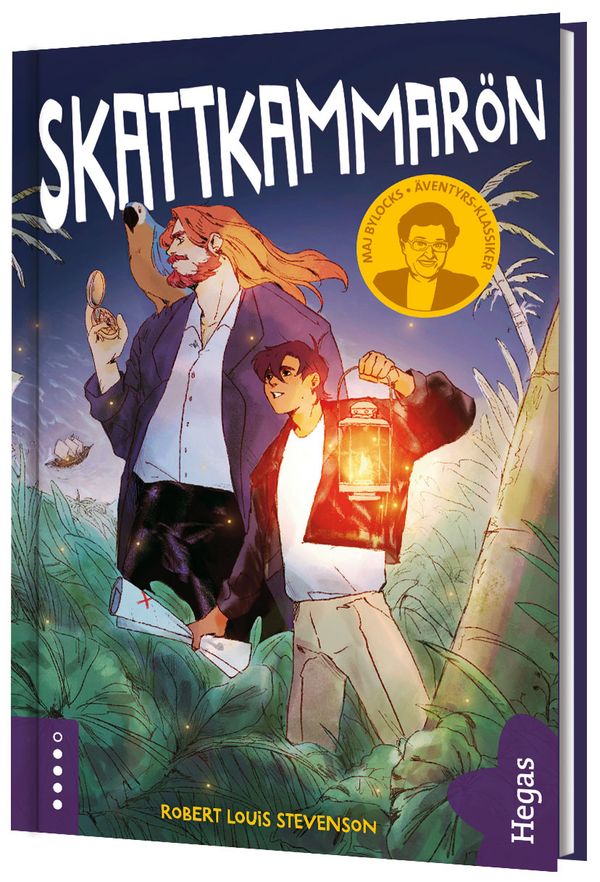 Skattkammarön | 1:a upplagan