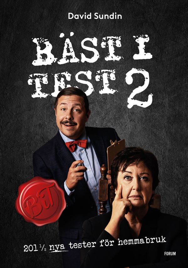 Bäst i test 2 : 201 ½ nya tester för hemmabruk | 0:e upplagan