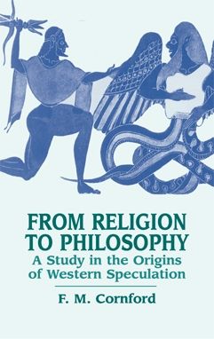 From Religion to Philosophy | 0:e upplagan