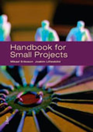 Handbook for small projects | 1:a upplagan