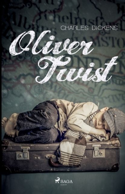 Oliver Twist | 1:a upplagan
