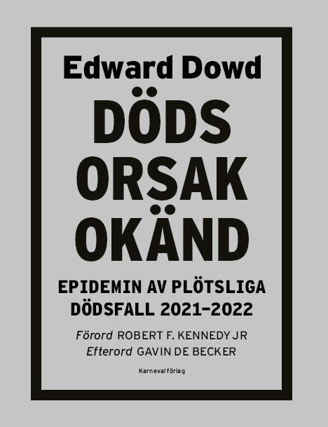Dödsorsak okänd | 0:e upplagan