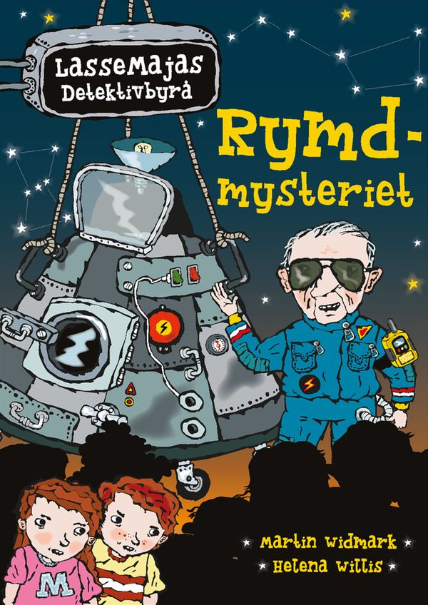 Rymdmysteriet | 0:e upplagan