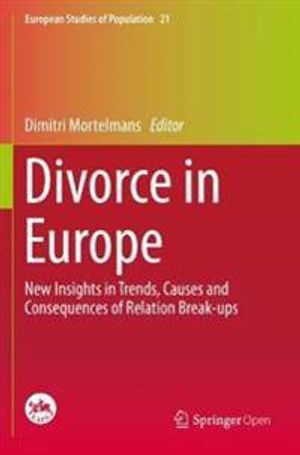 Divorce in Europe | 1:a upplagan