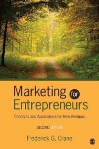 Marketing for Entrepreneurs | 2:a upplagan