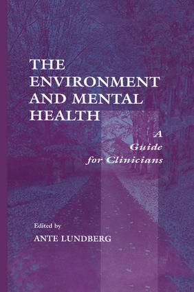 The Environment and Mental Health | 1:a upplagan