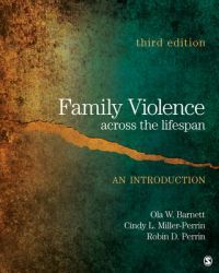 Family Violence Across the Lifespan