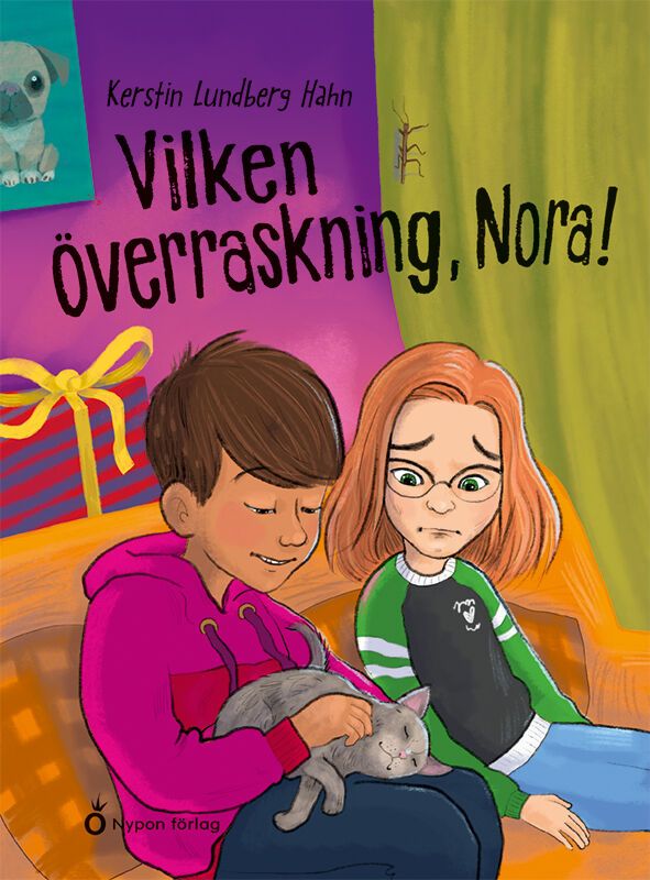 Vilken överraskning, Nora! | 0:e upplagan