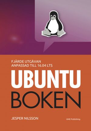 Ubuntuboken, fjärde utgåvan | 4:e upplagan