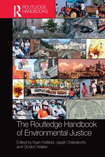 The Routledge Handbook of Environmental Justice | 1:a upplagan