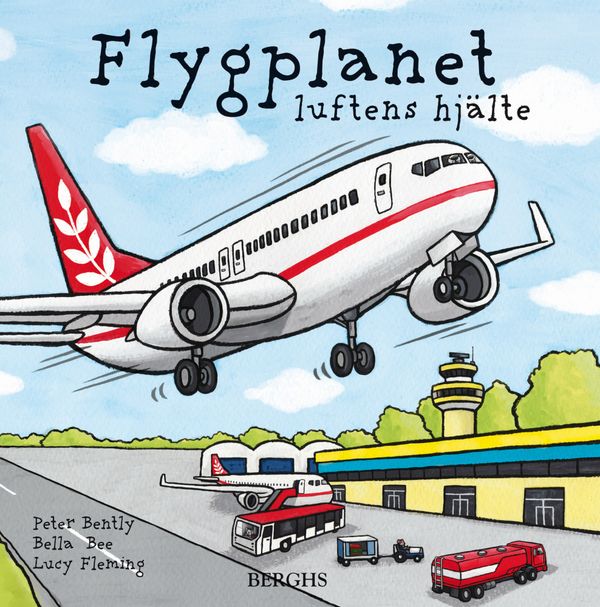 Flygplanet - luftens hjälte | 1:a upplagan