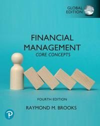 Financial Management, Global Edition | 4:e upplagan