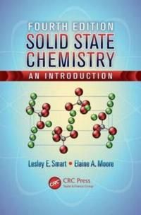 Solid State Chemistry | 4:e upplagan