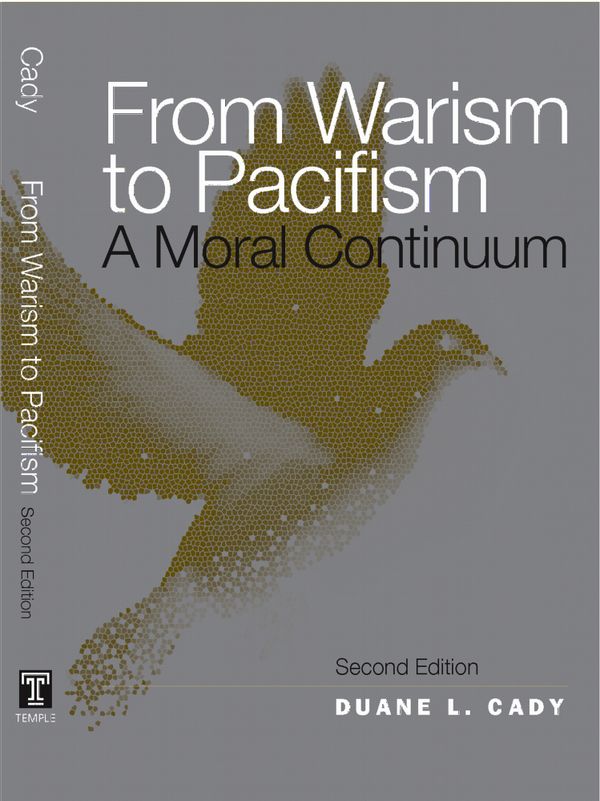 From Warism to Pacifism | 2:a upplagan